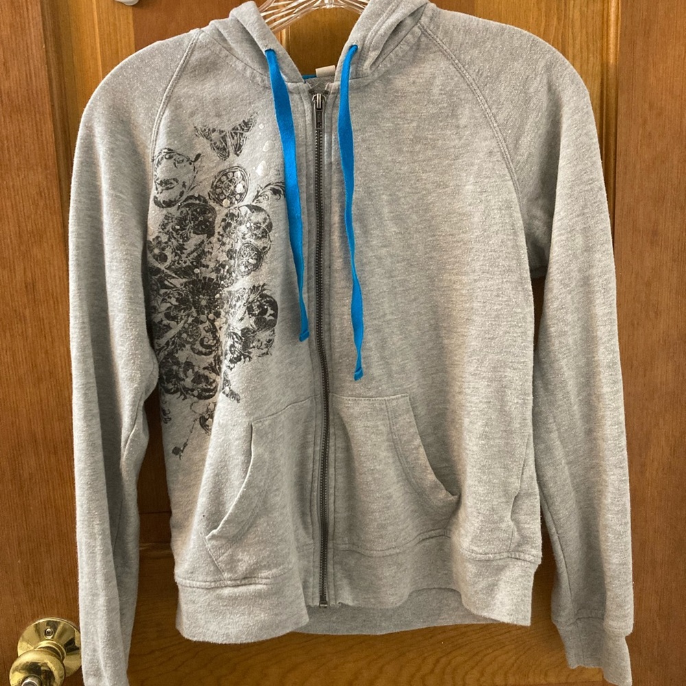 Jacket zip up medium - Picture 8 of 9
